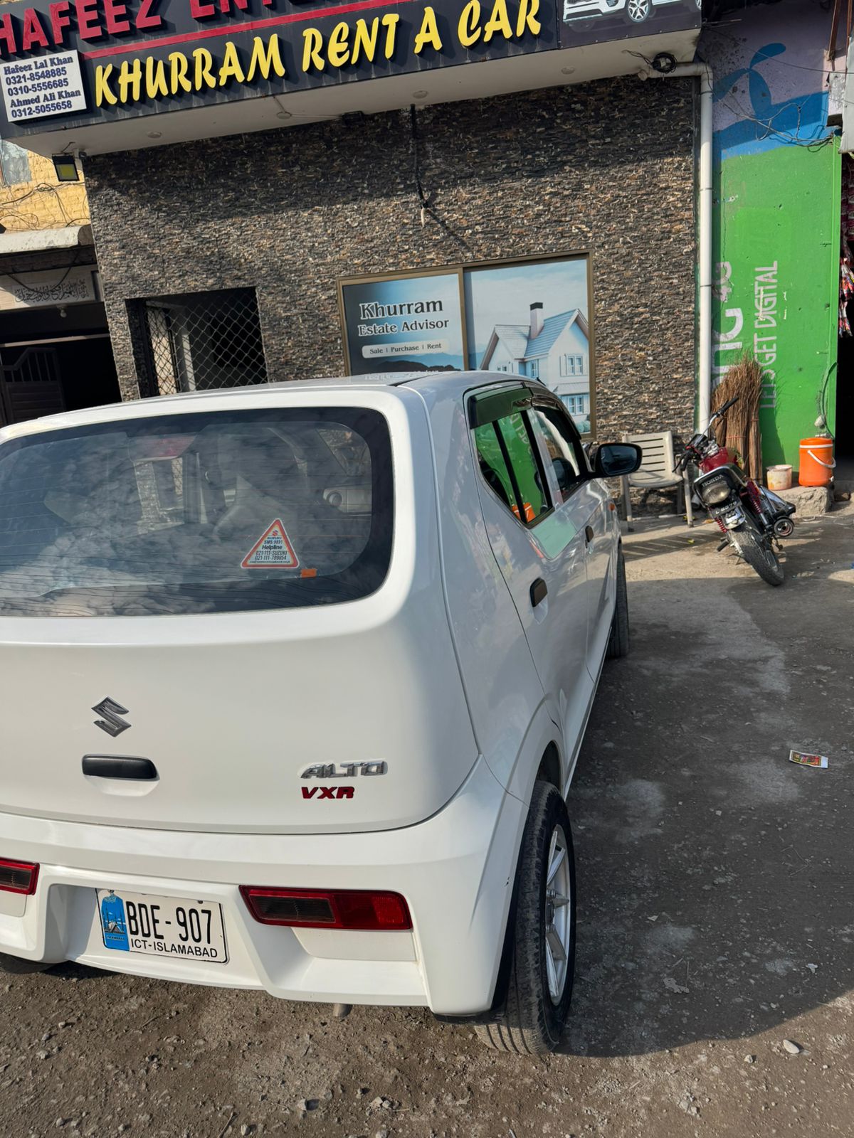 Khurram Rent A Car